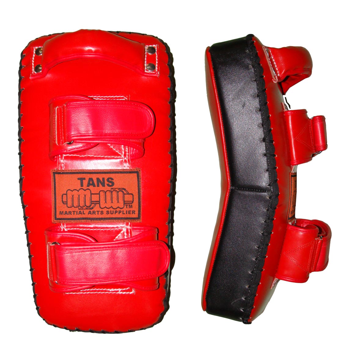 Thai Pad Leather Curved-276
