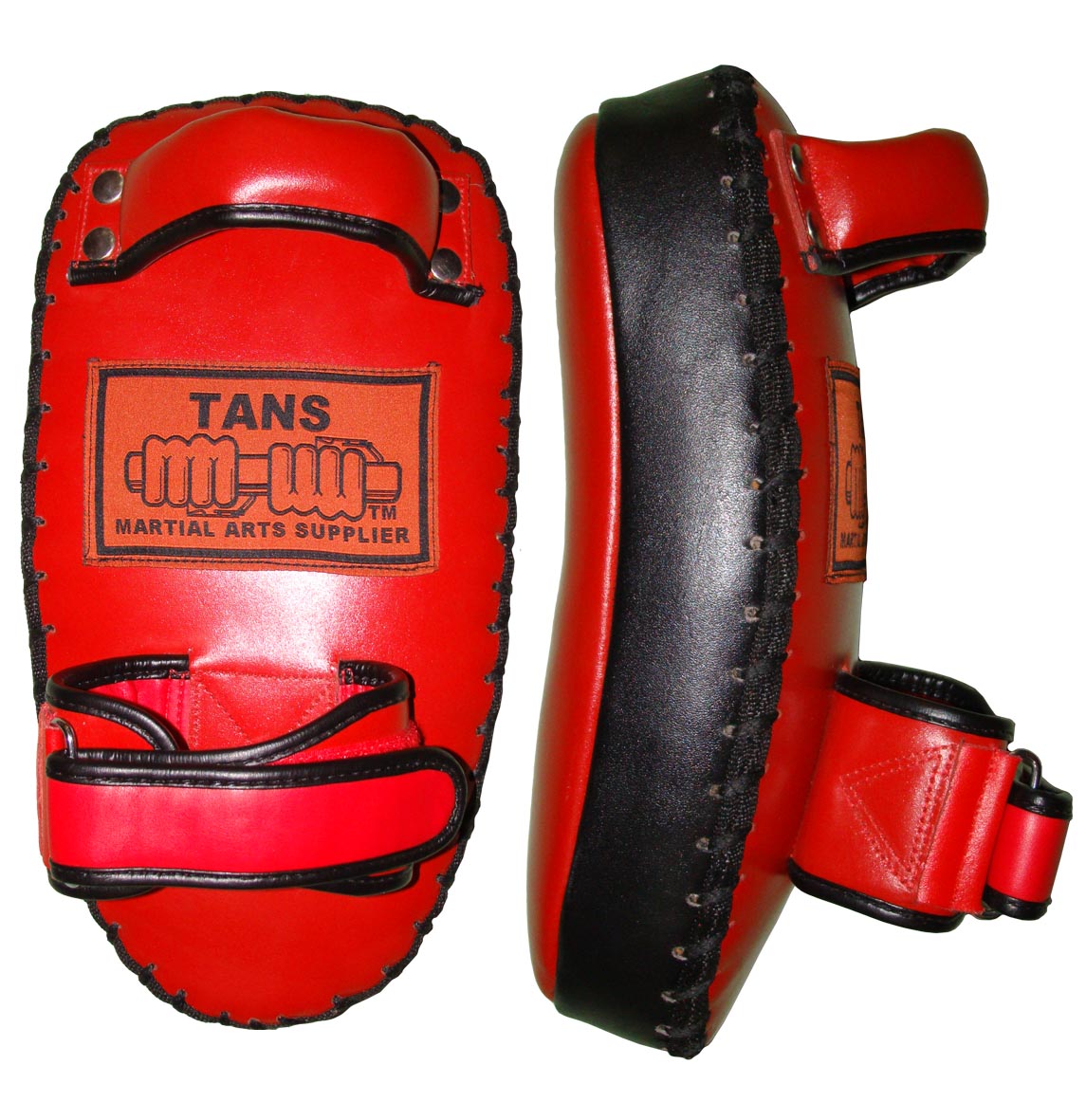 Thai Pad Leather Curved-0
