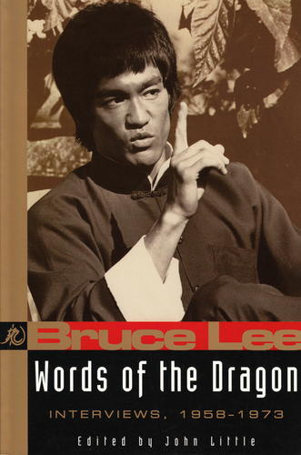 Bruce Lee V1: Words of Dragon-0