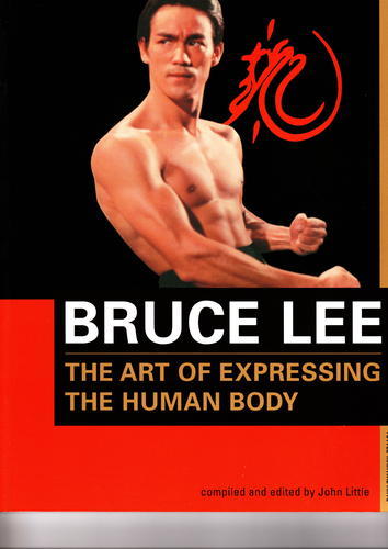 Bruce Lee V4: The Art of Expressing the Human Body-0