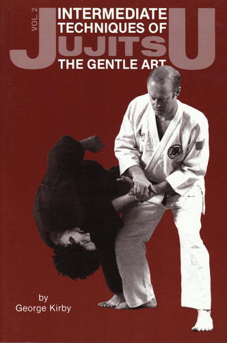 Jujitsu Intermediate Techiques of the Gentle Art vol.2-0
