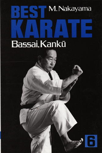 Best Karate Vol.6 Bassai Kanku-0