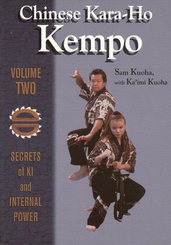 Chinese Kara-Ho Kempo Vol.2-0