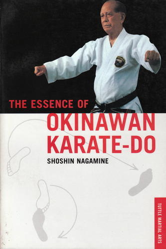 The Essence Okinawan Karate-Do -0