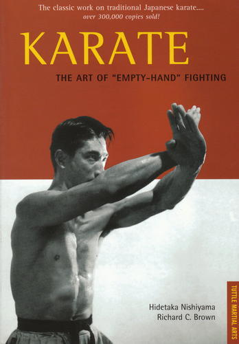 Karate The Art of "Empty-Hand" Fighting-0