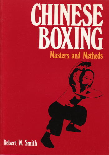 Chinese Boxing: Masters and Methods-0