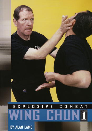 Explosive Combat Wing Chun vol.1-0