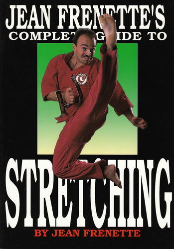 Jean Frenette's Complete Guide to Stretching-0