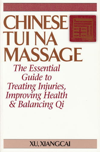 Chinese Tuina Massage-0