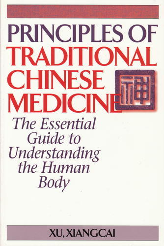 Principles of Traditional Chinese Medicine-0