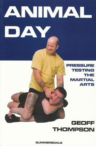 Animal Day : Pressure testing the Martial Arts-0