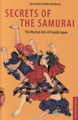 Secrets of the Samurai-0