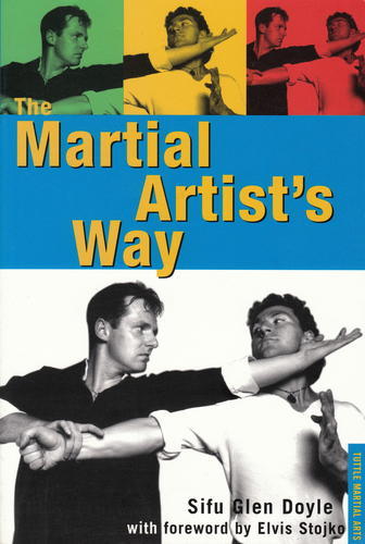 The Martial Artist's Way-0