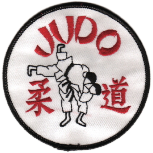 Judo White Background-0