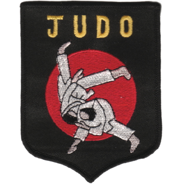 Judo Black Background-0