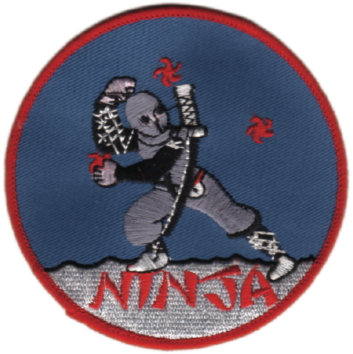 Ninja Throwing Stars-0