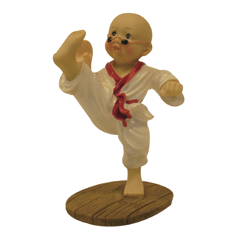 Karate Figurines -0