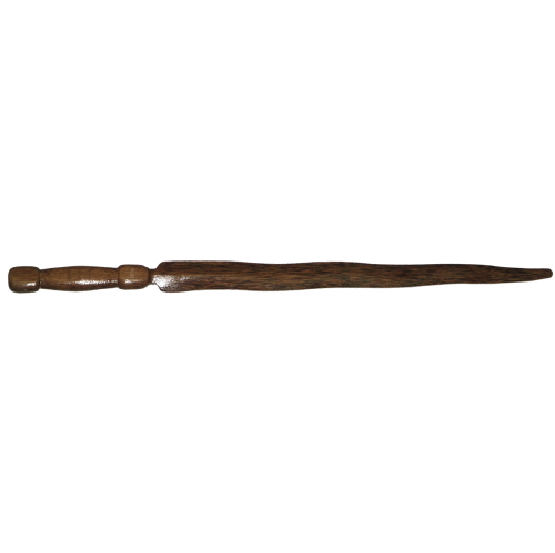 Filipino Kris Sword Bahi Wood-0