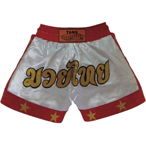 Thai Shorts Satin-0