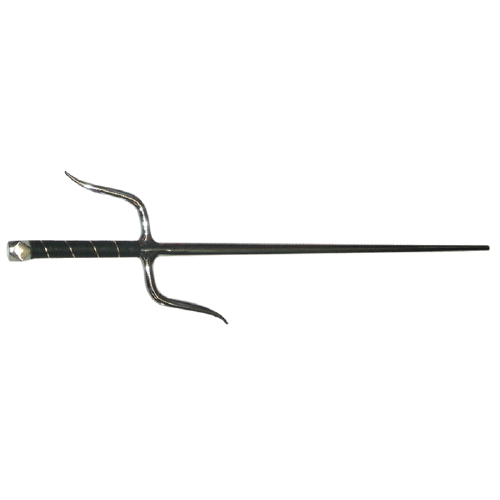 Sai Sword Ying Yang Handle-0