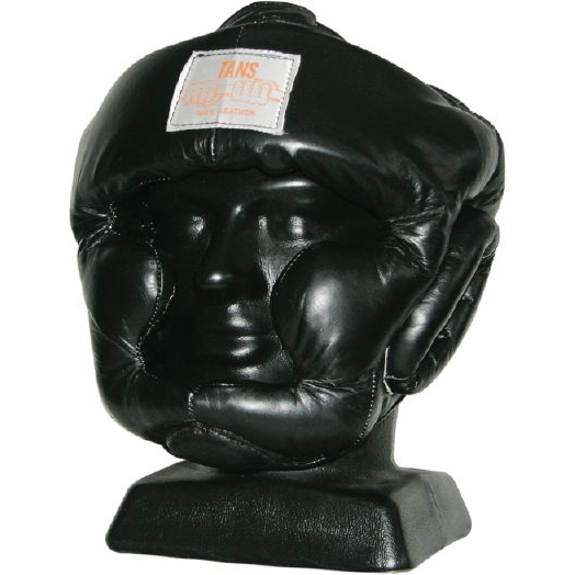 FBT Head Guard Leather -0