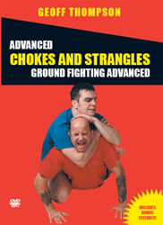 Ground Fighting: Advanced Chokes and Strangles-0