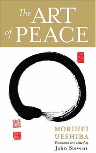 The Art of Peace (Stevens)-0