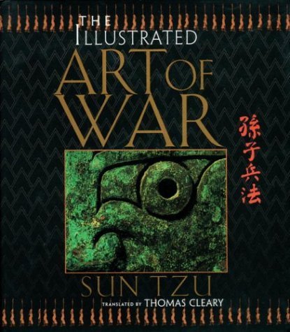 The Art of War An Illustrated Edition (Cleary)-0