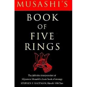 Book of Five Rings -0