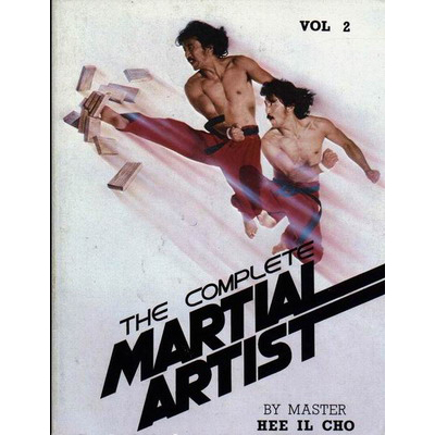 The Complete Martial Artist Volume 2-0