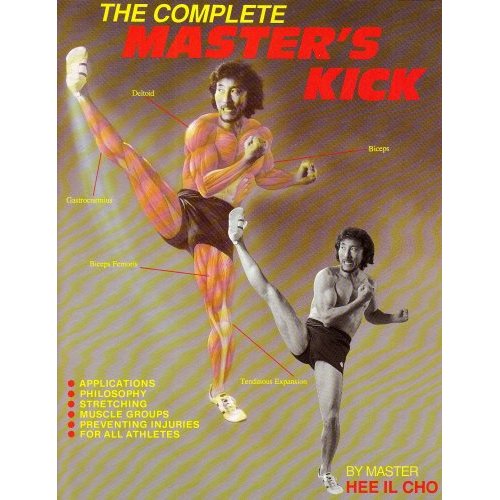 The Complete Master's Kick-0