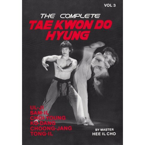 The Complete Tae Kwon Do Hyung ITF vol.3-0