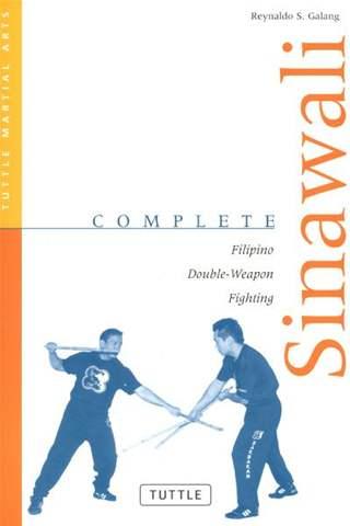 Complete Sinawali Filipino Double-Weapon Fighting-0