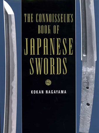 The Connoisseur's Book of Japanese Swords -0