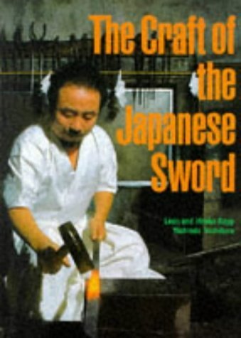 The Craft of the Japananese Sword-0