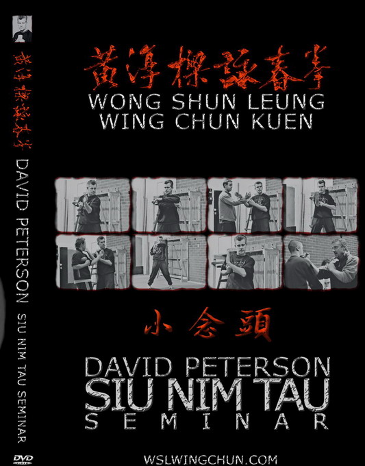 Wong Shun Leung Wing Chun Kuen Siu Nim Tau-0