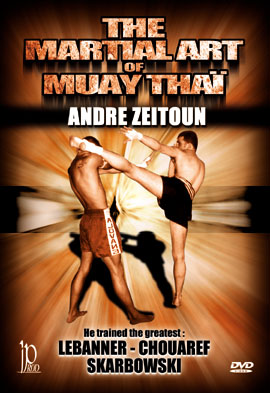 The Martial Art of Muay Thai-0