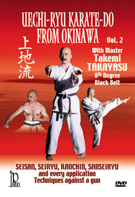 Uechi-Ryu Karate Do from Okinawan Vol.2-0