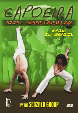Capoeira 100% Spectacular Vol.1-0