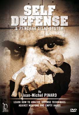 Self Defense and Penchak Silat System-0