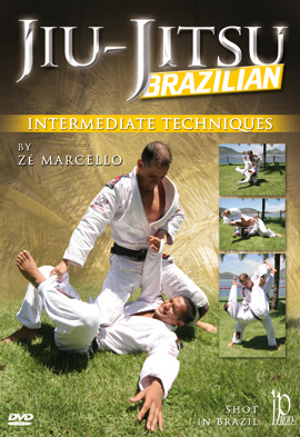 Brazilian Jiu-Jitsu Intermediate Techniques-0