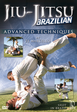Brazilian Jiu-Jitsu Advanced Techniques-0