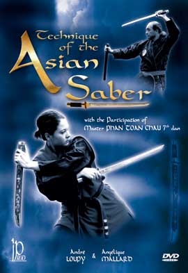 Technique of the Asian Saber-0