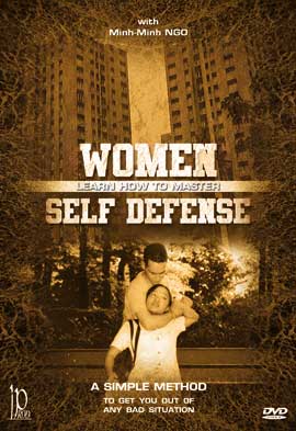 Women Learn how to Master Self Defense-0