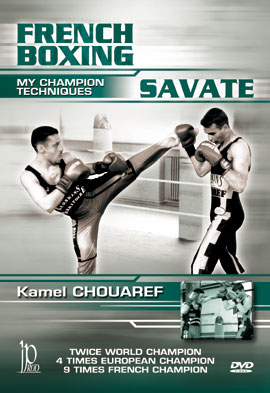 French Boxing Savate-0