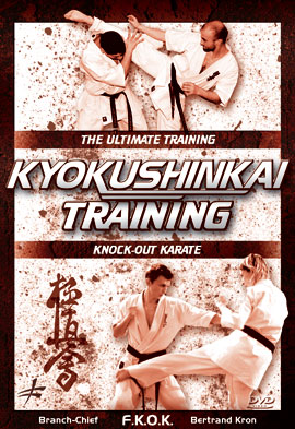 Kyokushinkai Training-0