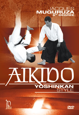 Aikido Yoshinkan Style-0