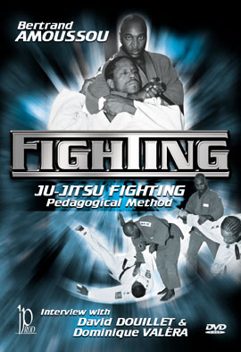 Fighting: Jujitsu Fighting-0
