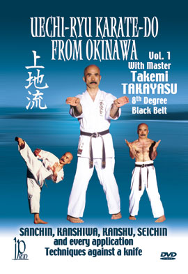 Uechi-Ryu Karate Do from Okinawan Vol.1-0