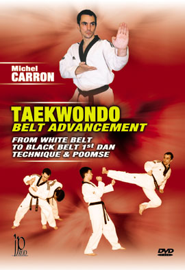 Taekwondo Belt Advancement-0